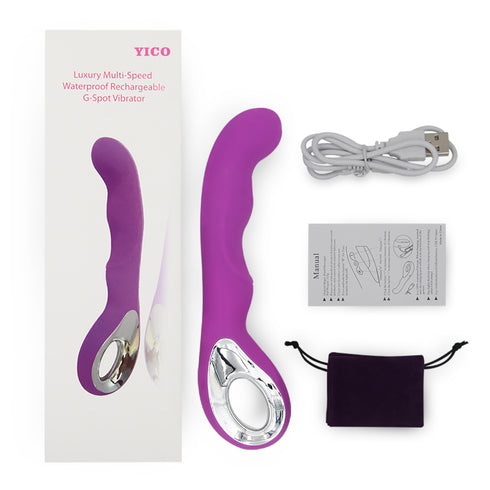 Multi-Speed G-Spot Vibrator