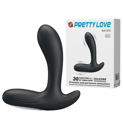 Pretty Love Backie Prostate and perineum stimulator