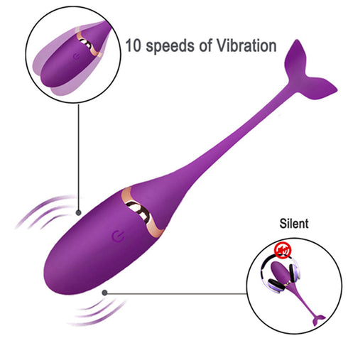 Melo Power Swimmer Vibrator