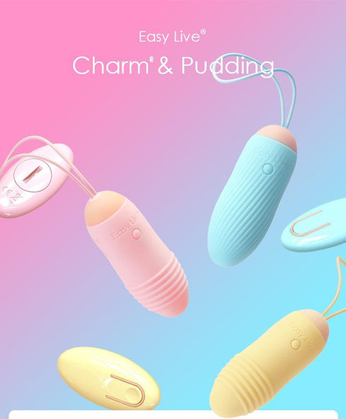 EASY LIVE Charm Egg Wireless Remote