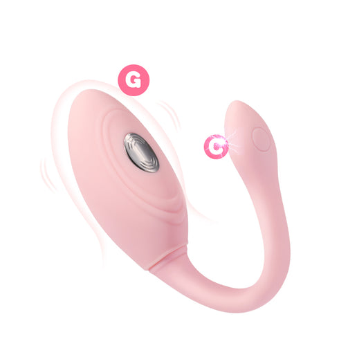 Wowyes P5 Electric Pulse Egg with Remote