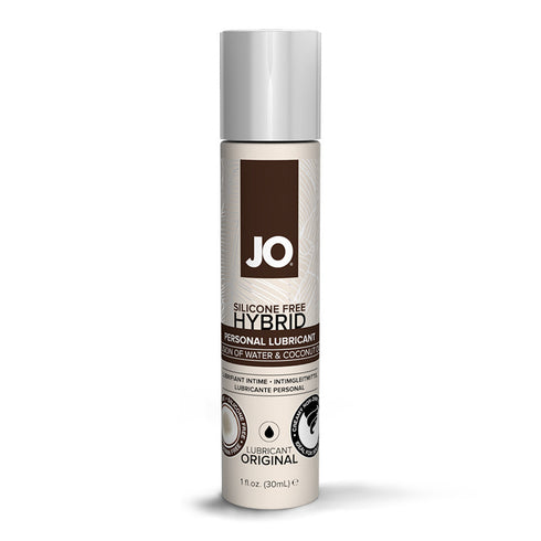 System Jo Hybrid Lubricant With Coconut 30ml
