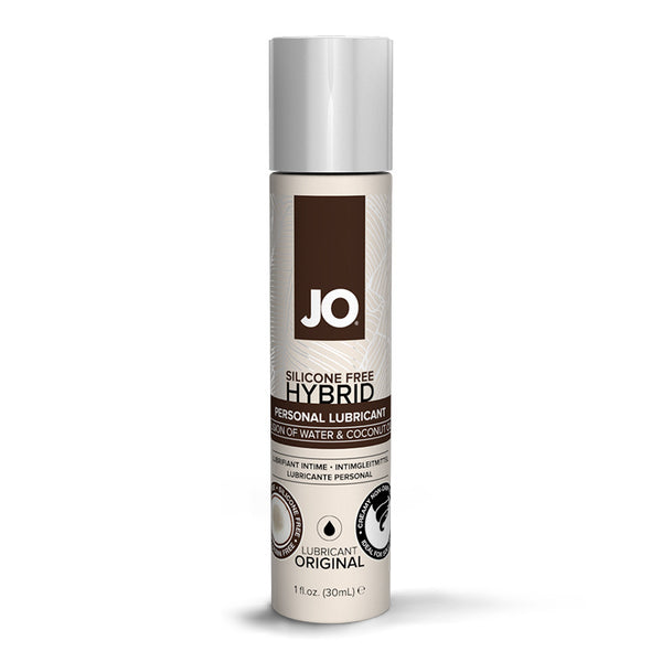 System Jo Hybrid Lubricant With Coconut 30ml