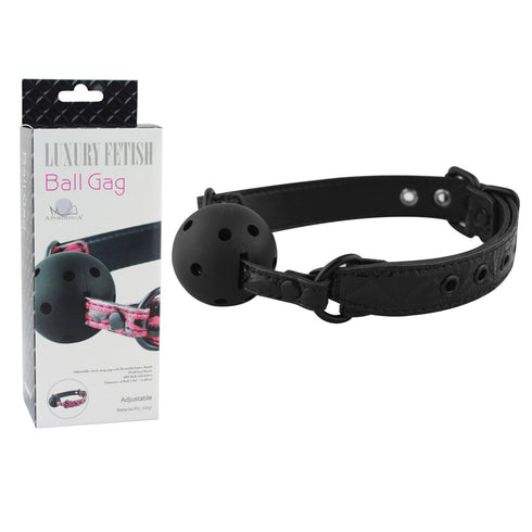 LUXURY FETISH Ball Gag