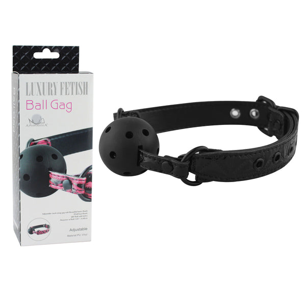 LUXURY FETISH Ball Gag