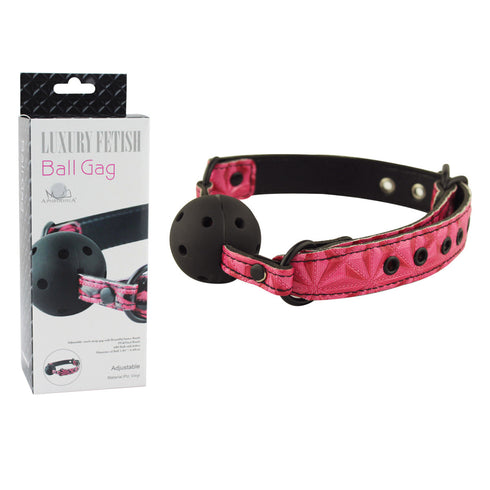 LUXURY FETISH Ball Gag