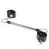 Seduction Series Arm and Leg Spreader Bars with Locking Cuffs