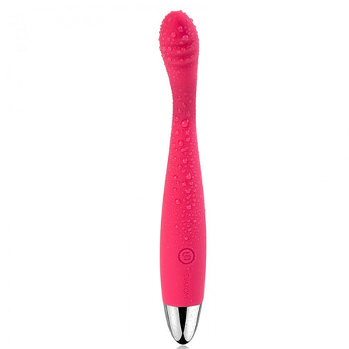 SVAKOM Cici Flexible Ribbed Design Slim G-Spot Vibrator