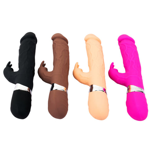 Supercharge Rabbit Vibrator