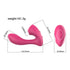 LoveQ Enchantress Suction Vibrator