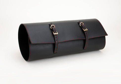 Trio Hide Luxury Bondage Gear Kit - 10 pieces