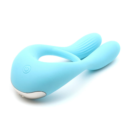 KISSTOY Martin Vibrating Cock Ring