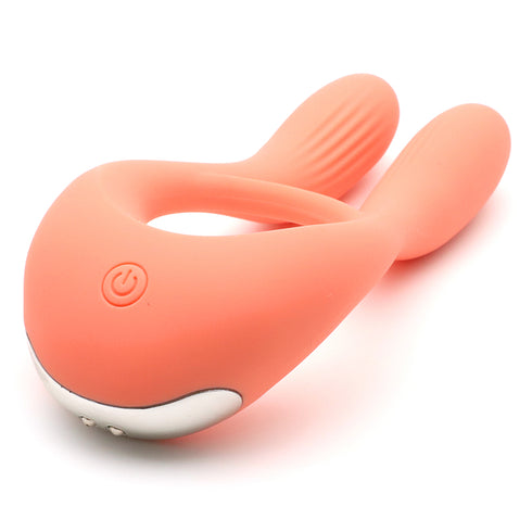 KISSTOY Martin Vibrating Cock Ring