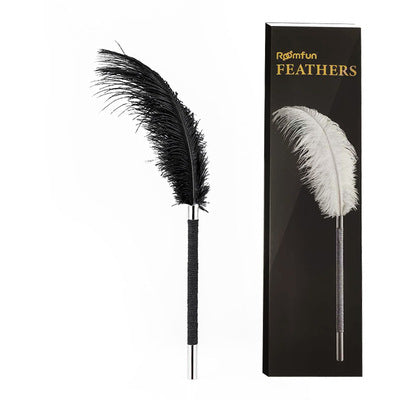 Roomfun Ostrich Feather