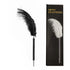 Roomfun Ostrich Feather