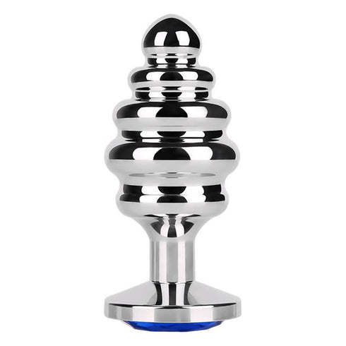 MIZZZEE Threaded Butt Plug