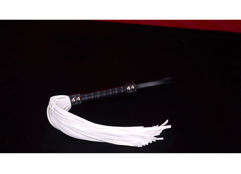 Master Craftsman K9 Bondage Kit with Bone Gag- Pure White