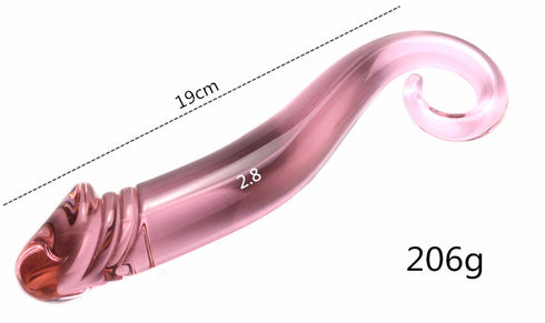 Pixies Valentina Glass Massager