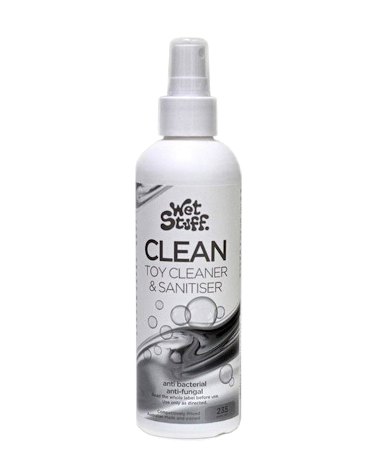 Wet Stuff Clean Spray Mist 235G