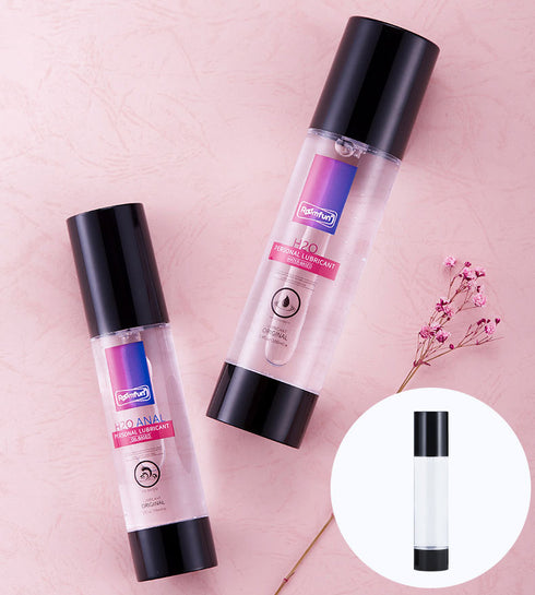 Roomfun H2O Anal Personal Lubricant - Oil Based