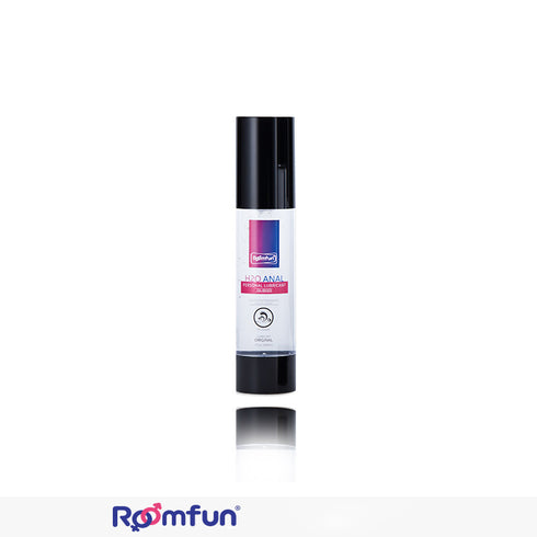 Roomfun H2O Anal Personal Lubricant - Oil Based