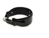 Trio Hide Luxury Cowhide Collar with Leash