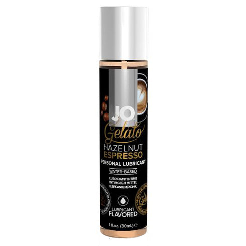System Jo Gelato - Hazelnut Espresso Lubricant - 30ml