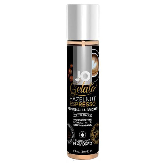 System Jo Gelato - Hazelnut Espresso Lubricant - 30ml