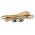Hogtie Bind & Tie Wrist or Ankle Cuffs - Brown