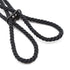 Hogtie Bind & Tie Wrist or Ankle Cuffs - Black