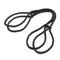 Hogtie Bind & Tie Wrist or Ankle Cuffs - Black