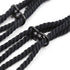 Hogtie Bind & Tie Wrist or Ankle Cuffs - Black