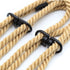 Hogtie Bind & Tie Wrist or Ankle Cuffs - Brown
