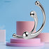 Zinc Alloy G-Spot + P-Spot Massager