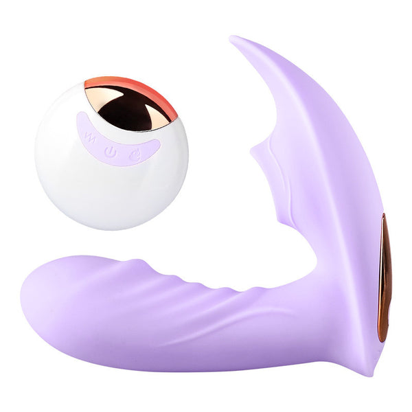 MizzZee Princess Wearable Massager with Remote