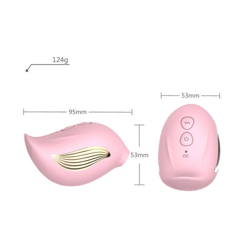 LoveQ Cardinal Suction