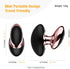 Gradient Fox Ergonomic Massager