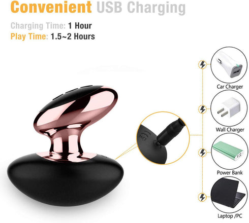 Gradient Fox Ergonomic Massager