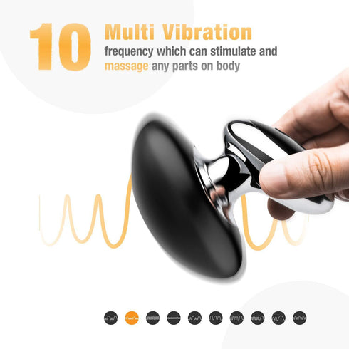 Gradient Fox Ergonomic Massager