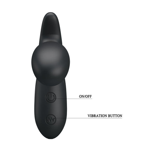 Pretty Love Backie Prostate and perineum stimulator