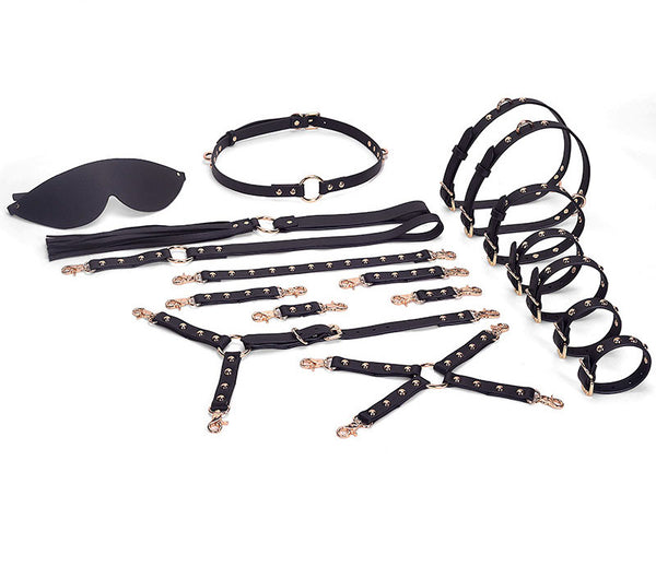 Master Craftsman Full Body Restraining Kit