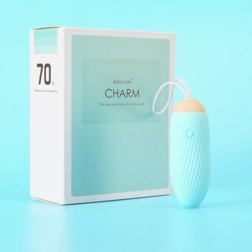 EASY LIVE Charm Egg Wireless Remote