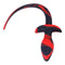 Migic Flute Evil Tail - Red/Black