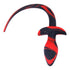 Migic Flute Evil Tail - Red/Black