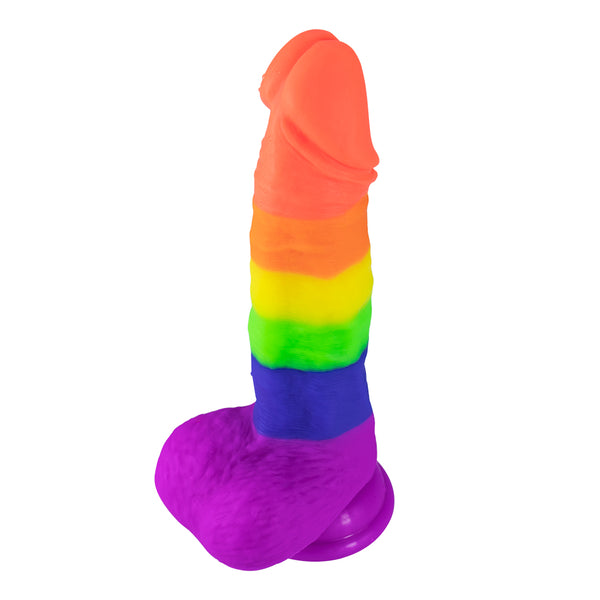 Rainbow Dildo - Pride Edition