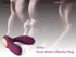 SVAKOM Vicky Dual motor Prostate Massaging Vibrator