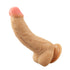 T-Buds The Angled Liquid Silicone Dildo - 7.5 Inch