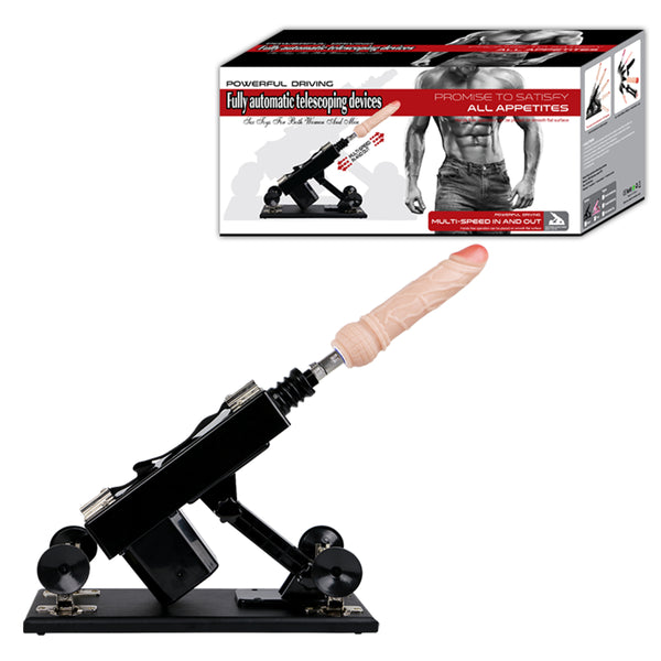 Power Driver Sex Machine