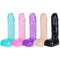 Daewoo Steel Series Realistic Dildo