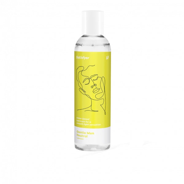 Satisfyer Men Neutral Water Based Lubricant - 295ml